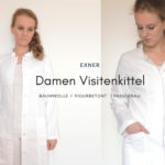 Exner Laborkittel / Visitenkittel /Arztkittel Damen