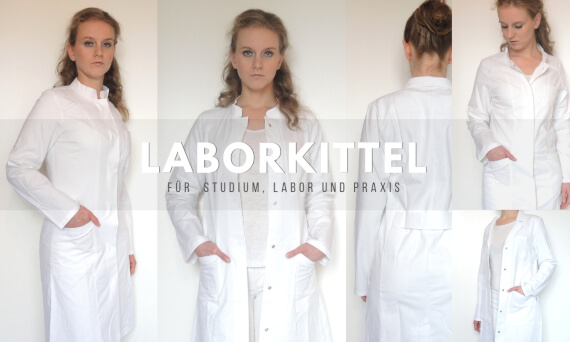 laborkittel-test.de Laborkittel und Visitenkittel aus Baumwolle im Test